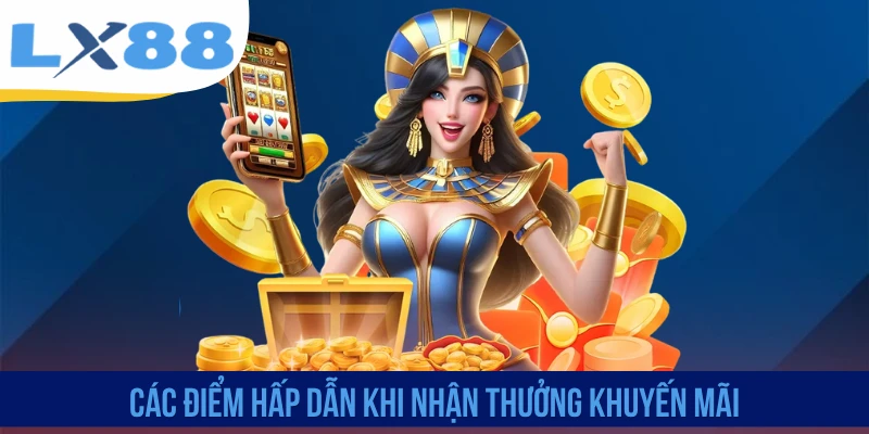 Khuyến Mãi LX88 - Bùng Nổ Loạt Sự Kiện Ưu Đãi Hot Nhất 2026