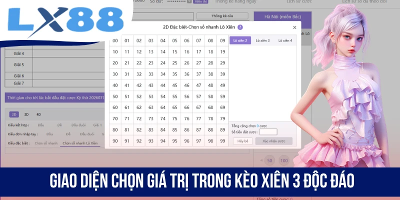 Xổ Số LX88 - Sảnh Cược Lô Đề Online Uy Tín, Tỷ Lệ 1 Ăn 900
