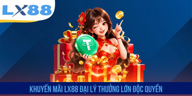 Khuyến Mãi LX88 - Bùng Nổ Loạt Sự Kiện Ưu Đãi Hot Nhất 2026