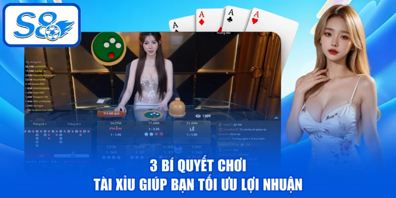 Tài Xỉu S8 - Cập Nhật Luật Chơi Chi Tiết, Bí Kíp Thắng Đậm Tài Xỉu S8 - Cập Nhật Luật Chơi Chi Tiết, Bí Kíp Thắng Đậm