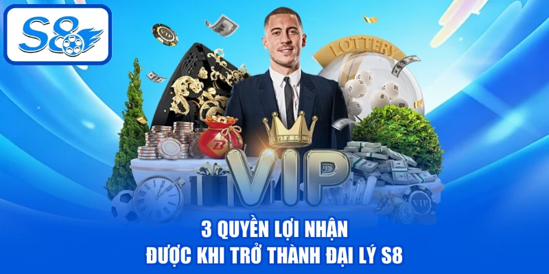 Đại Lý S8 Uy Tín - Thu Nhập Bền Vững Với Mức Hoa Hồng 50% Đại Lý S8 Uy Tín - Thu Nhập Bền Vững Với Mức Hoa Hồng 50%