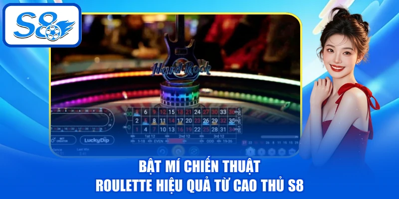 Roulette - Bí Quyết Thắng Lớn 99% Từ Cao Thủ Lâu Năm Roulette - Bí Quyết Thắng Lớn 99% Từ Cao Thủ Lâu Năm