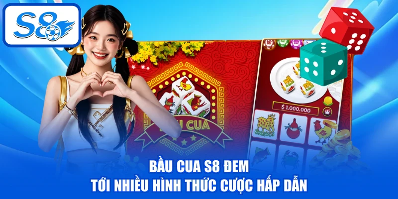 Bầu Cua S8 | 5 Quy Tắc Cơ Bản Cần Biết Trước Khi Chơi Bầu Cua S8 | 5 Quy Tắc Cơ Bản Cần Biết Trước Khi Chơi