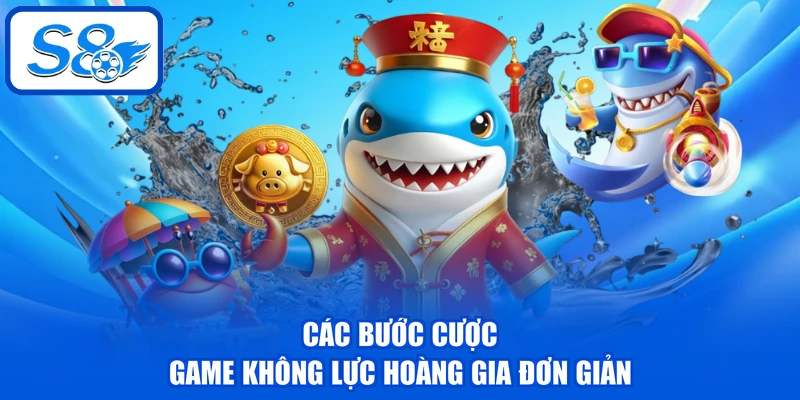 Không Lực Hoàng Gia - Chinh Phục Đại Dương 65+ Sinh Vật Không Lực Hoàng Gia - Chinh Phục Đại Dương 65+ Sinh Vật