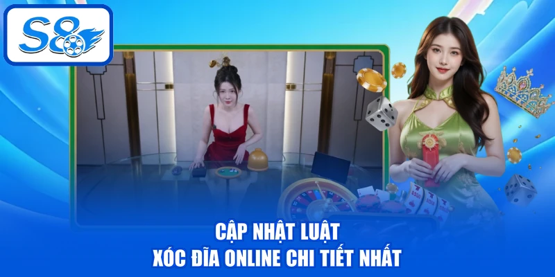 Xóc Đĩa S8 Uy Tín - 3 Lựa Chọn Đặt Cược Đáng Cân Nhắc Xóc Đĩa S8 Uy Tín - 3 Lựa Chọn Đặt Cược Đáng Cân Nhắc
