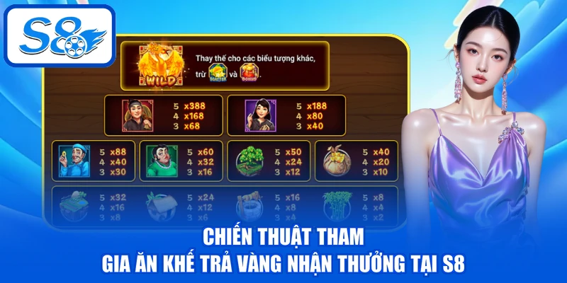 Ăn Khế Trả Vàng - Vén Màn Kho Báu, Khám Phá Vòng Quay Ăn Khế Trả Vàng - Vén Màn Kho Báu, Khám Phá Vòng Quay