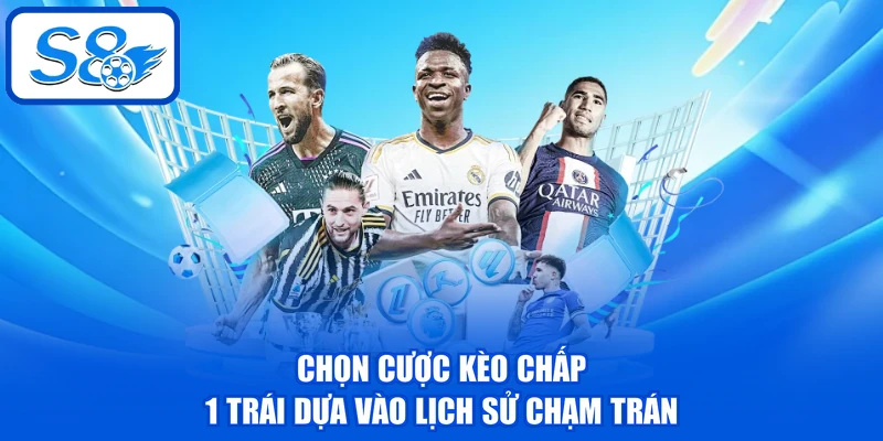 Kèo Chấp 1 Trái - Chia Sẻ 04 Bí Kíp Cược Từ Chuyên Gia Kèo Chấp 1 Trái - Chia Sẻ 04 Bí Kíp Cược Từ Chuyên Gia