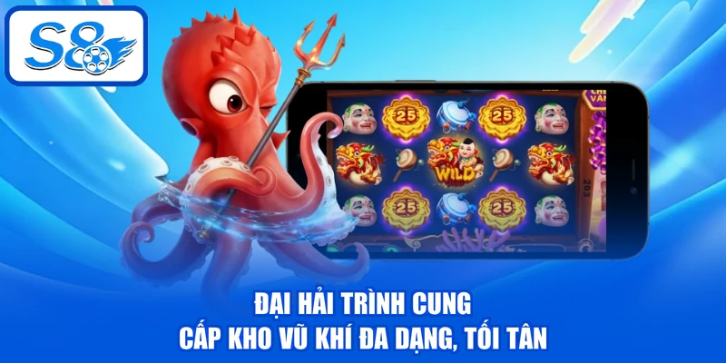 Đại Hải Trình - Chinh Phục 2 Phòng Chơi Bắn Cá Đẳng Cấp Đại Hải Trình - Chinh Phục 2 Phòng Chơi Bắn Cá Đẳng Cấp