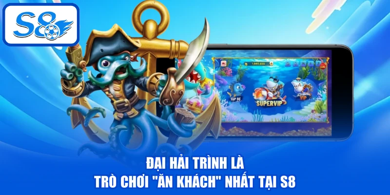Đại Hải Trình - Chinh Phục 2 Phòng Chơi Bắn Cá Đẳng Cấp Đại Hải Trình - Chinh Phục 2 Phòng Chơi Bắn Cá Đẳng Cấp