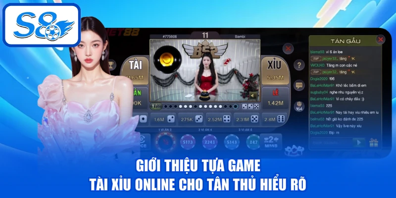Tài Xỉu S8 - Cập Nhật Luật Chơi Chi Tiết, Bí Kíp Thắng Đậm Tài Xỉu S8 - Cập Nhật Luật Chơi Chi Tiết, Bí Kíp Thắng Đậm