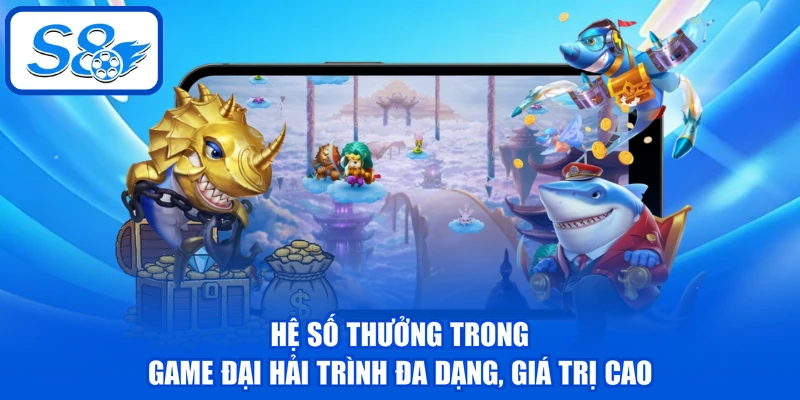 Đại Hải Trình - Chinh Phục 2 Phòng Chơi Bắn Cá Đẳng Cấp Đại Hải Trình - Chinh Phục 2 Phòng Chơi Bắn Cá Đẳng Cấp