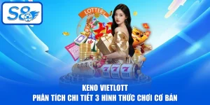 Xổ Số S8 - Top Hình Thức Đổi Thưởng Hấp Dẫn Nên Thử Sức