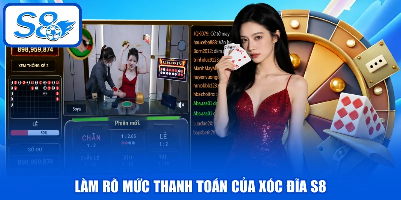 Xóc Đĩa S8 Uy Tín - 3 Lựa Chọn Đặt Cược Đáng Cân Nhắc Xóc Đĩa S8 Uy Tín - 3 Lựa Chọn Đặt Cược Đáng Cân Nhắc