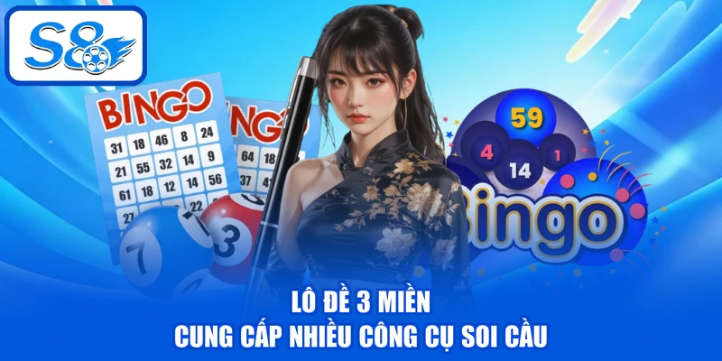 Lô Đề 3 Miền - Thông Tin Chi Tiết Về Các Đài Quay Thưởng Lô Đề 3 Miền - Thông Tin Chi Tiết Về Các Đài Quay Thưởng