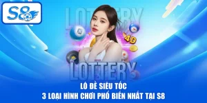 Xổ Số S8 - Top Hình Thức Đổi Thưởng Hấp Dẫn Nên Thử Sức