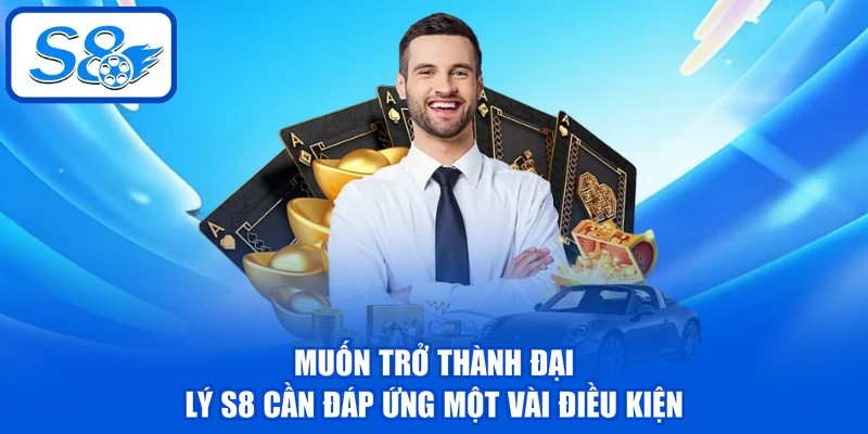 Đại Lý S8 Uy Tín - Thu Nhập Bền Vững Với Mức Hoa Hồng 50% Đại Lý S8 Uy Tín - Thu Nhập Bền Vững Với Mức Hoa Hồng 50%