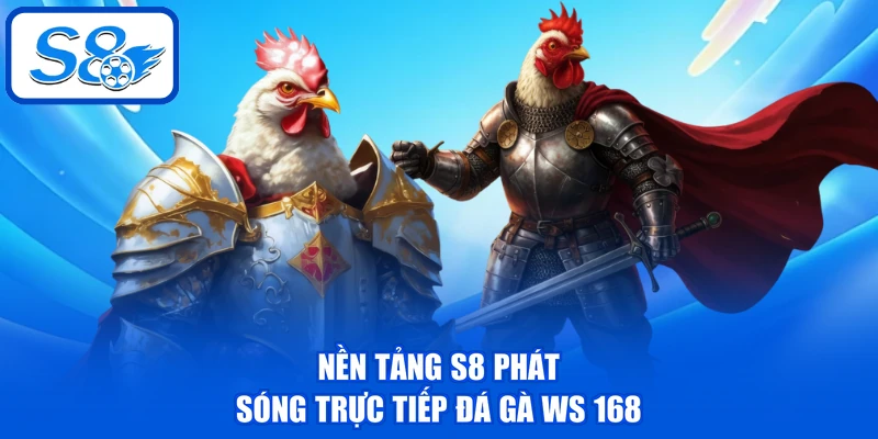 Đá Gà WS 168 - Sảnh Chọi Kê Chuyên Nghiệp Hàng Đầu Tại S8 Đá Gà WS 168 - Sảnh Chọi Kê Chuyên Nghiệp Hàng Đầu Tại S8