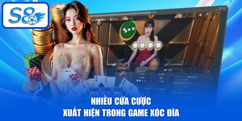 Xóc Đĩa S8 Uy Tín - 3 Lựa Chọn Đặt Cược Đáng Cân Nhắc Xóc Đĩa S8 Uy Tín - 3 Lựa Chọn Đặt Cược Đáng Cân Nhắc