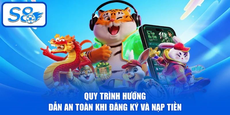 Hướng Dẫn Thao Tác Cơ Bản Chính Xác Cho Người Mới Tại S8