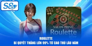 Casino S8 - Tổng Hợp Các Trò Chơi Kinh Điển Được Yêu Thích