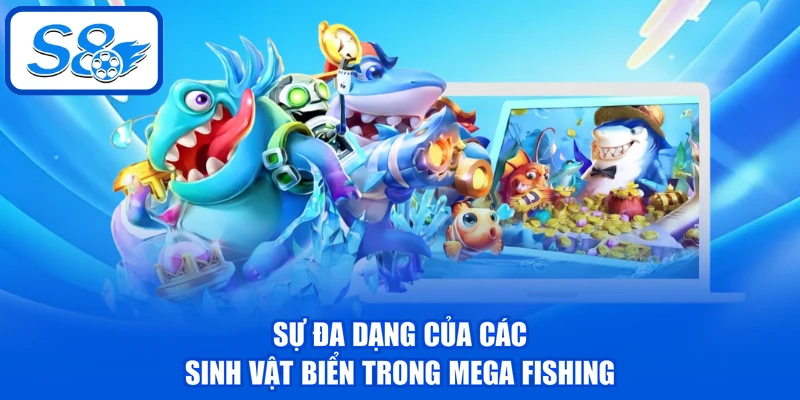 Mega Fishing - Bật Mí Cách Chơi Và Mẹo Săn Thưởng Lớn Mega Fishing - Bật Mí Cách Chơi Và Mẹo Săn Thưởng Lớn