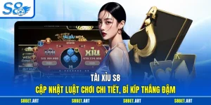 Casino S8 - Tổng Hợp Các Trò Chơi Kinh Điển Được Yêu Thích