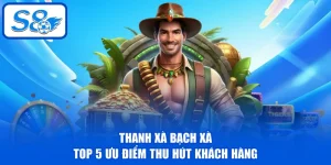 Nổ Hũ S8 - Khám Phá Sảnh Giải Trí Đa Dạng Game Từ A Đến Z