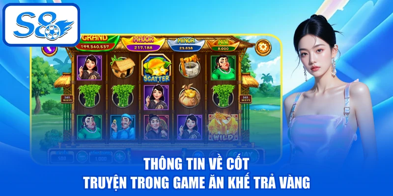 Ăn Khế Trả Vàng - Vén Màn Kho Báu, Khám Phá Vòng Quay Ăn Khế Trả Vàng - Vén Màn Kho Báu, Khám Phá Vòng Quay