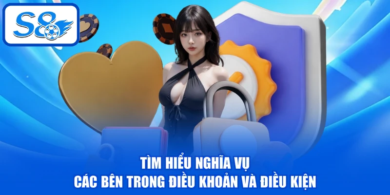 Điều Khoản Và Điều Kiện S8 | 5 Hành Vi Bị Nghiêm Cấm Điều Khoản Và Điều Kiện S8 | 5 Hành Vi Bị Nghiêm Cấm