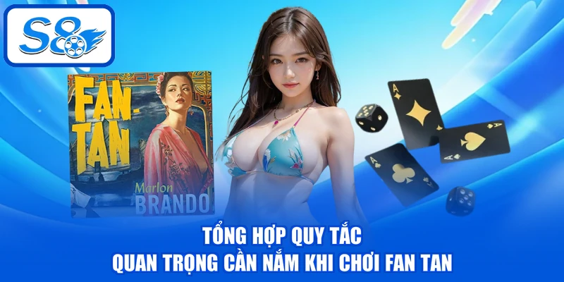 Fan Tan | Hướng Dẫn Luật Chơi Từ A-Z Cho Người Mới Fan Tan | Hướng Dẫn Luật Chơi Từ A-Z Cho Người Mới