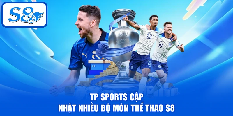 TP Sports - Điểm Đến Săn Thưởng Thể Thao TOP #1 Châu Á TP Sports - Điểm Đến Săn Thưởng Thể Thao TOP #1 Châu Á