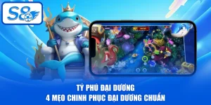 Bắn Cá S8 - Khám Phá Đại Dương Huyền Ảo Với 500+ Game